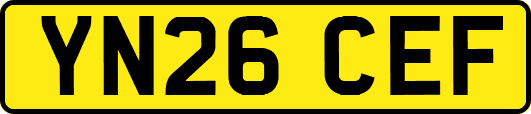 YN26CEF