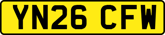 YN26CFW