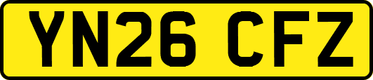 YN26CFZ