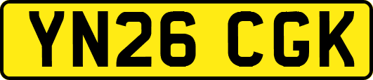 YN26CGK