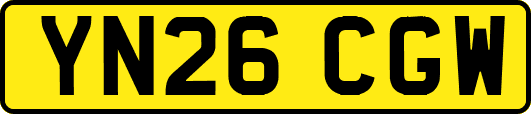 YN26CGW