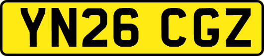 YN26CGZ