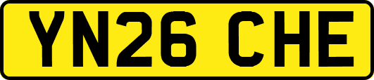 YN26CHE