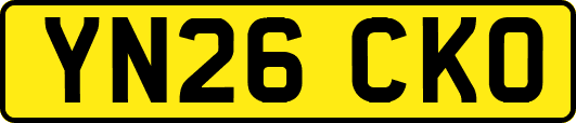 YN26CKO