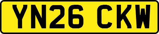 YN26CKW