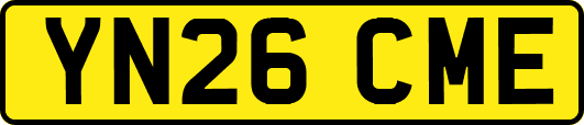 YN26CME