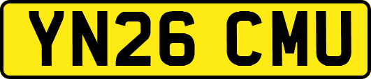 YN26CMU
