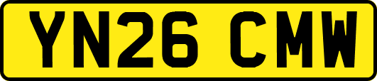 YN26CMW