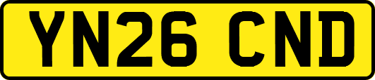 YN26CND