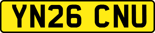 YN26CNU