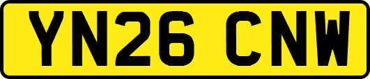 YN26CNW