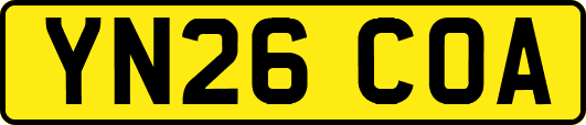 YN26COA