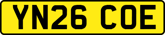 YN26COE
