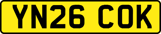 YN26COK