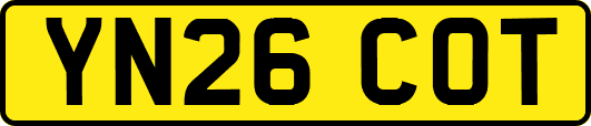 YN26COT