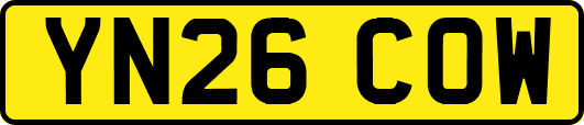 YN26COW