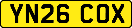 YN26COX