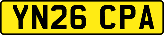 YN26CPA