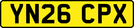 YN26CPX