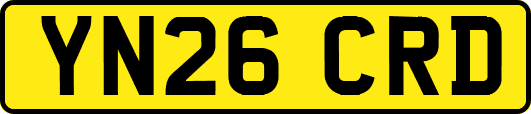 YN26CRD