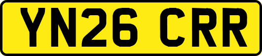 YN26CRR