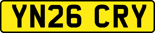 YN26CRY