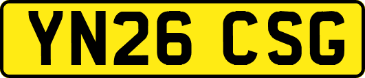 YN26CSG