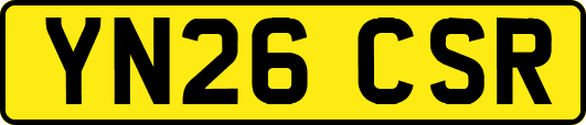 YN26CSR