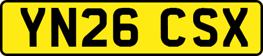 YN26CSX