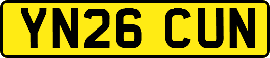YN26CUN