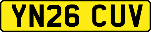 YN26CUV