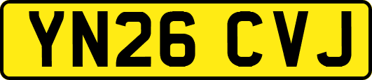 YN26CVJ