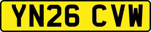 YN26CVW
