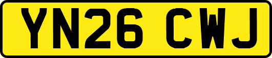 YN26CWJ
