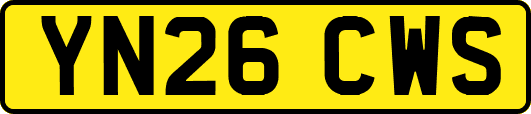 YN26CWS