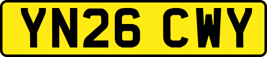 YN26CWY