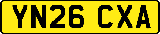 YN26CXA