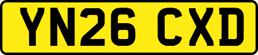YN26CXD