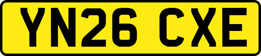 YN26CXE