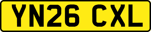 YN26CXL