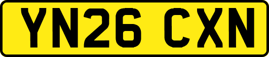 YN26CXN