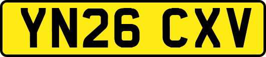 YN26CXV