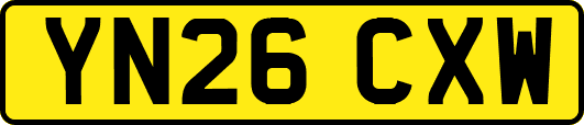 YN26CXW
