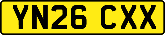 YN26CXX