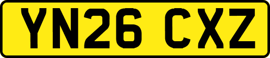 YN26CXZ