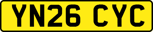 YN26CYC