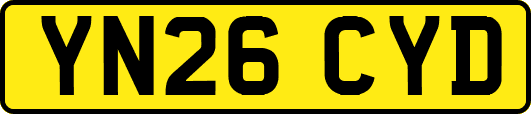YN26CYD