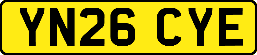 YN26CYE