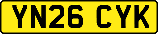 YN26CYK