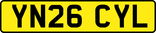YN26CYL